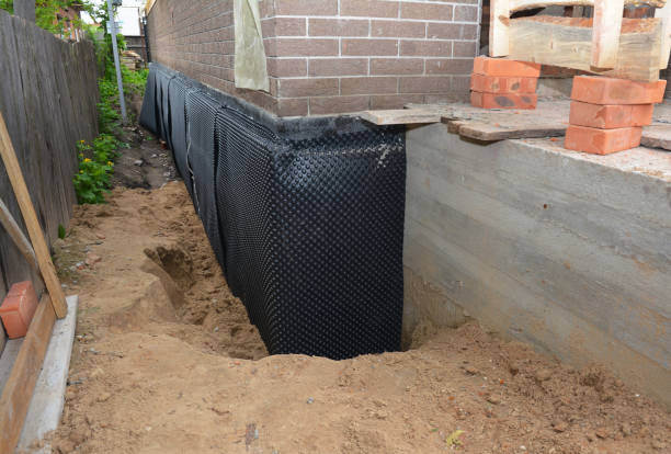 Licensed Vapor Barrier Installation service in Oceanport, NJ - Walltent Waterproofing